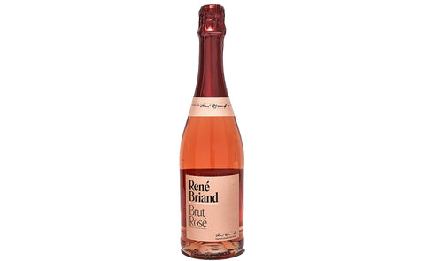 NV Rene Briand Rose Brut