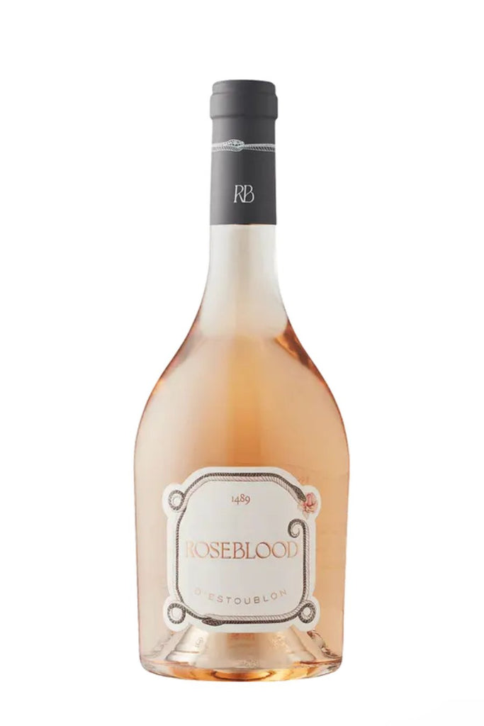 2025 Roseblood d'Estoublon Coteaux Varois en Provence Rose