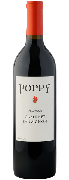 2023 Poppy Wines Cabernet Sauvignon
