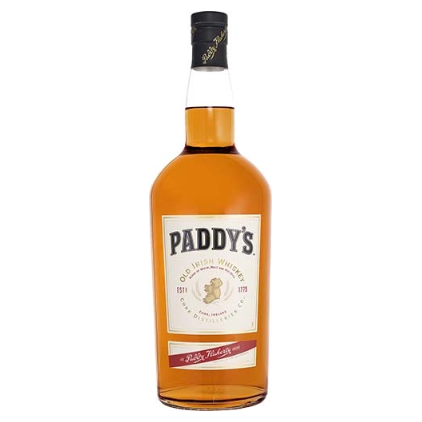 Paddy's Old Irish Whiskey
