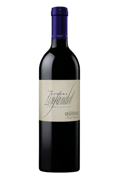 2024 Seghesio Family Vineyards Zinfandel