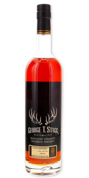 2024 George T. Stagg Straight Bourbon Whiskey(2024)