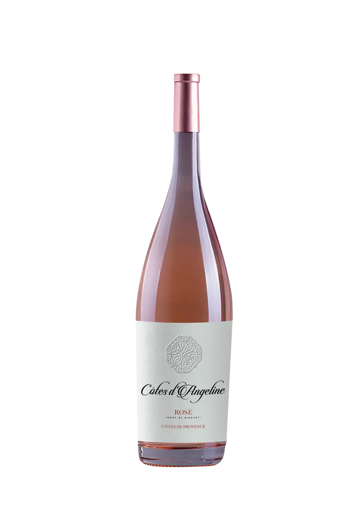 Cotes d'Angeline Cotes de Provence Rose 2025