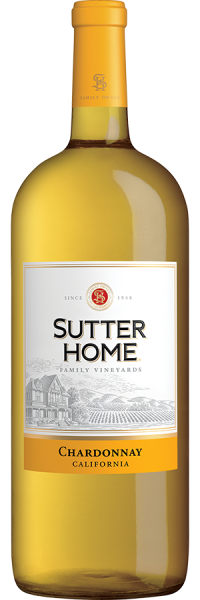 Sutter Home Chardonnay NV