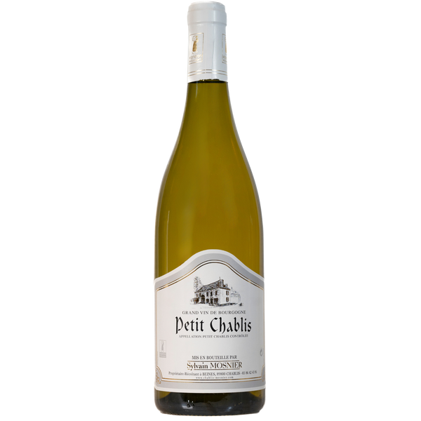 2022 Sylvain Mosnier Petit Chablis