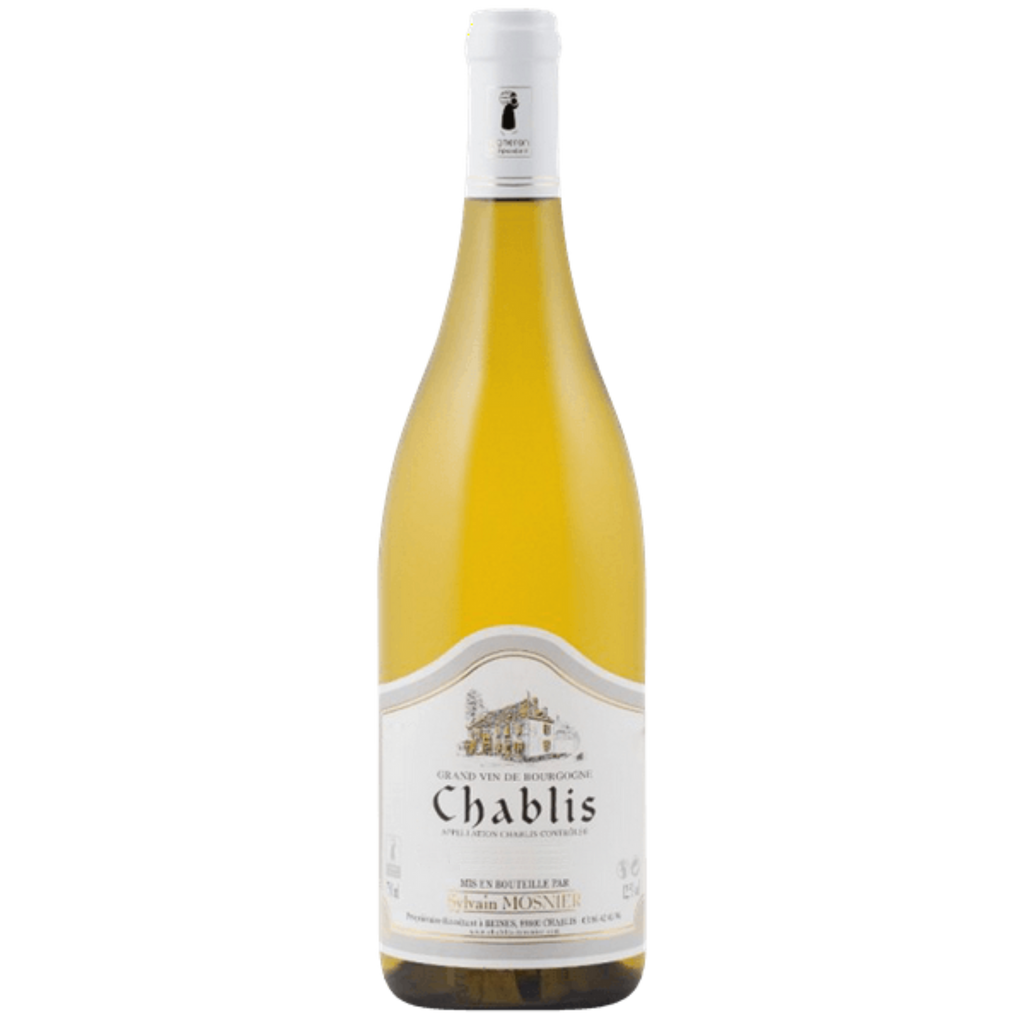 2024 Sylvain Mosnier Chablis