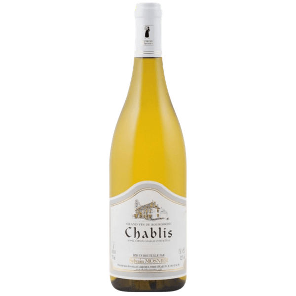 2024 Sylvain Mosnier Chablis