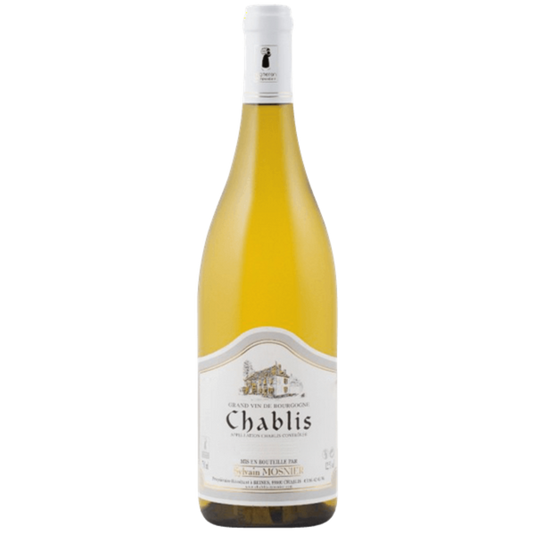 2023 Sylvain Mosnier Chablis