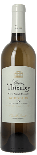 2019 Chateau Thieuley Cuvee Francis Courselle Blanc