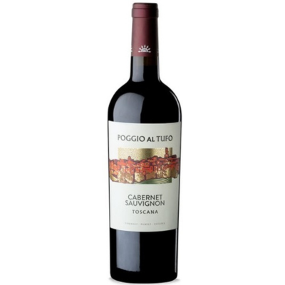 2021 Tommasi Poggio al Tufo Cabernet Sauvignon Maremma Toscana