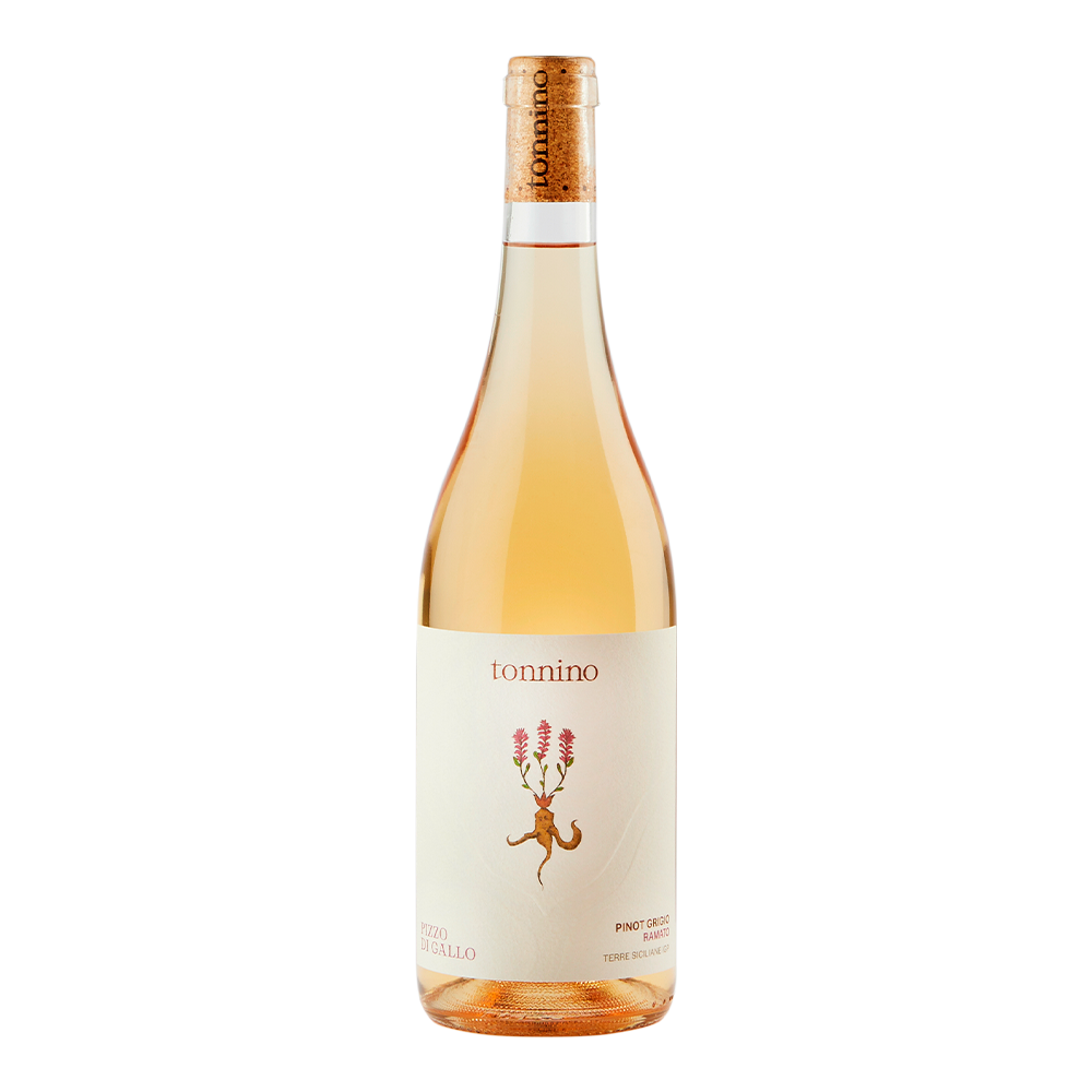 2025 Vini Tonnino 'Pizzo di Gallo' Orange Wine