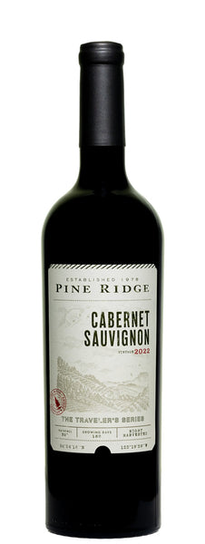 2022 Pine Ridge Vineyards 'Traveler's Series' Cabernet Sauvignon