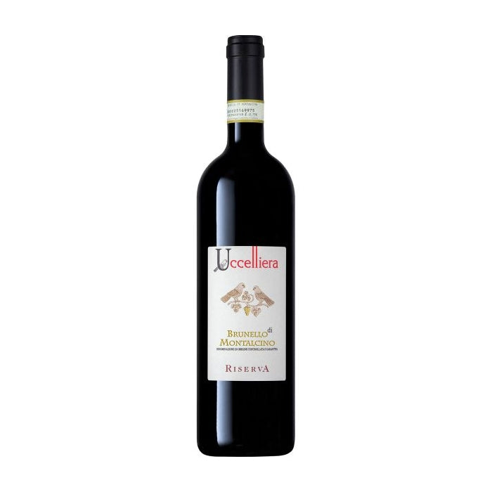 2019 Uccelliera Brunello di Montalcino