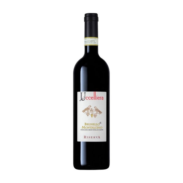 2019 Uccelliera Brunello di Montalcino