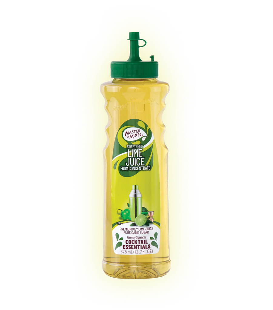 Masters of Mixes Cocktail Essentials Lime Juice