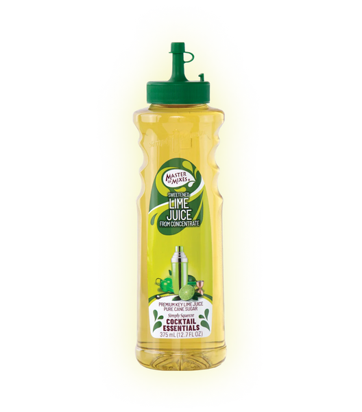 Masters of Mixes Cocktail Essentials Lime Juice