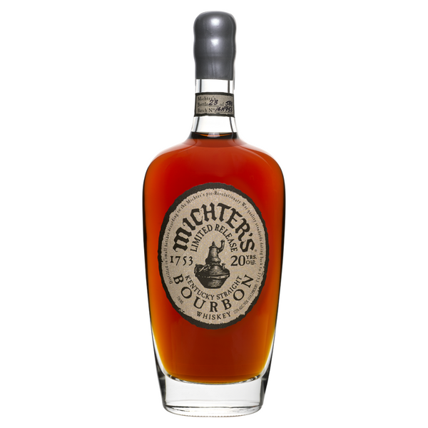 Michter's 20 Years Old Limited Release-Single Barrel Bourbon Whiskey