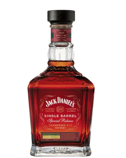 Jack Daniel's 'Tanyard Hill' Special Release Single Barrel Rye Whiskey