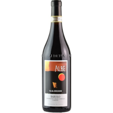 2022 G.D. Vajra Barolo Albe