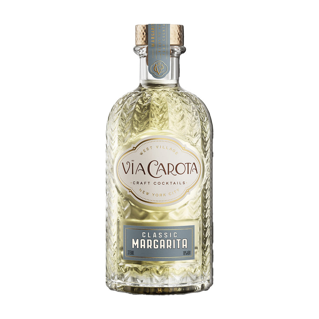 Via Carota Classic Margarita Cocktail
