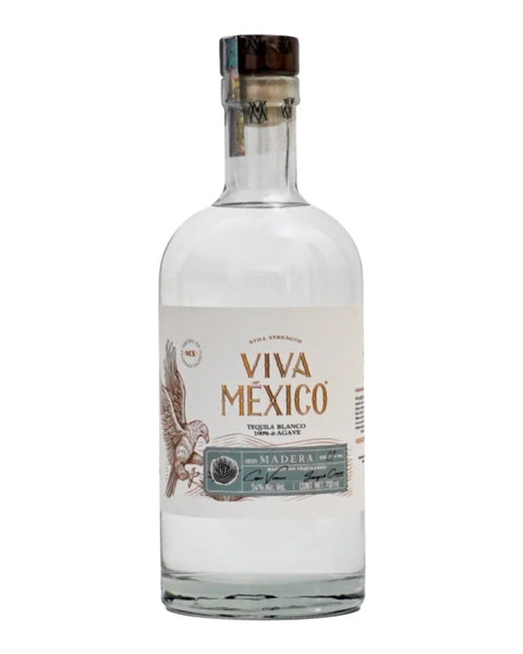 Viva Mexico Madera Tequila Blanco