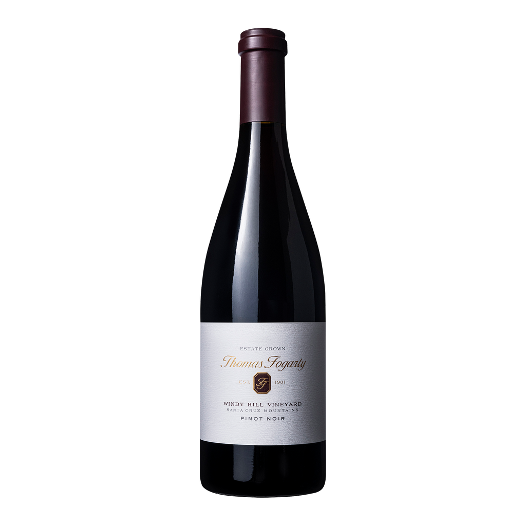2019 Thomas Fogarty Windy Hill Vineyard Estate Pinot Noir
