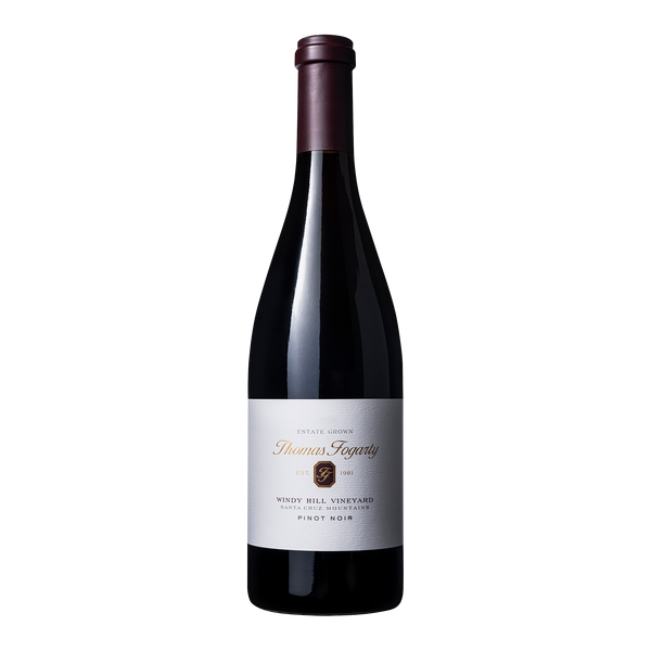 2019 Thomas Fogarty Windy Hill Vineyard Estate Pinot Noir