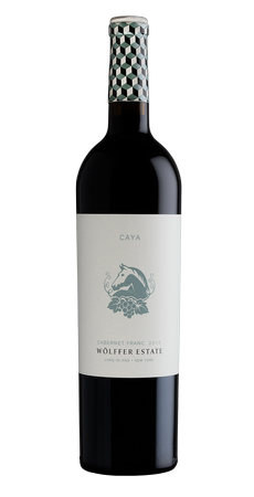 2021 Wolffer Estate Caya Cabernet Franc