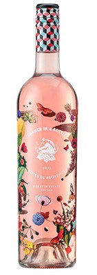 2023 Wolffer Summer in a Bottle Rose Cotes de Provence