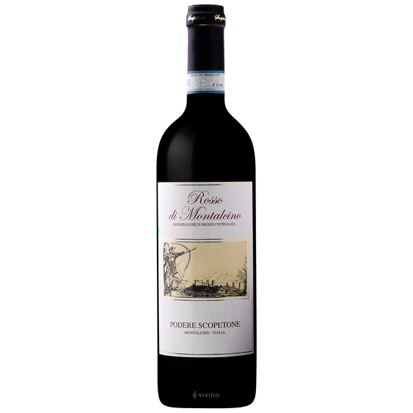 2023 Podere Scopetone Rosso di Montalcino
