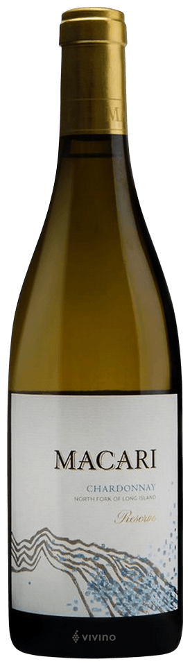 2023 Macari Chardonnay Reserve