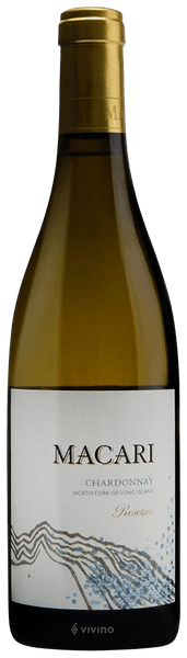 2023 Macari Chardonnay Reserve