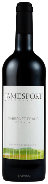 2021 Jamesport Estate Cabernet Franc