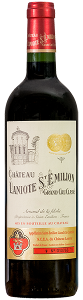 2016 Chateau Laniote Saint-Emilion Grand Cru