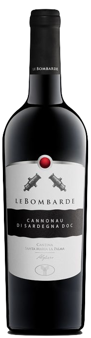 2023 Cantina Santa Maria la Palma 'Le Bombarde' Cannonau di Sardegna