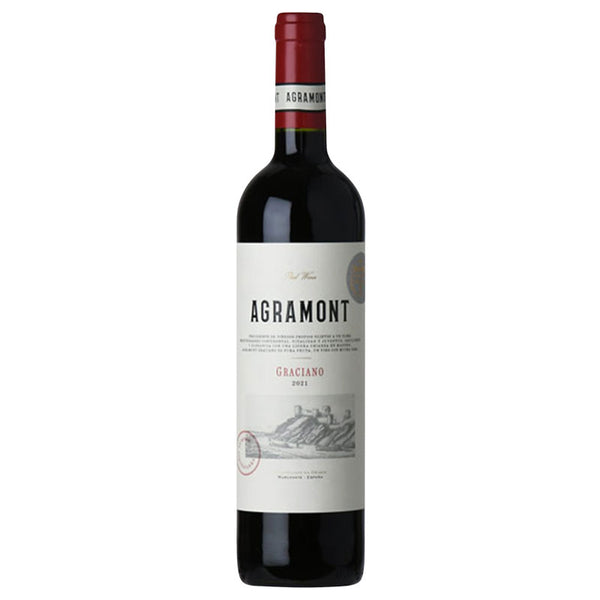 2021 Principe de Viana Agramont Graciano