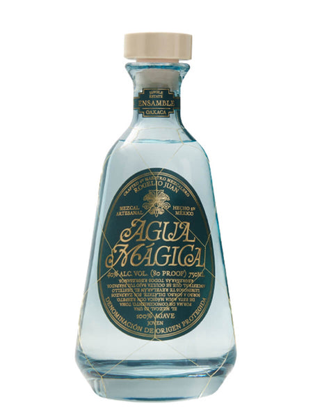 Agua Magica Ensamble Mezcal Artesanal