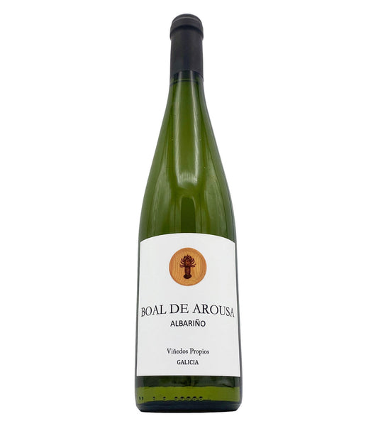 2024 Adega Boal de Arousa Albarino
