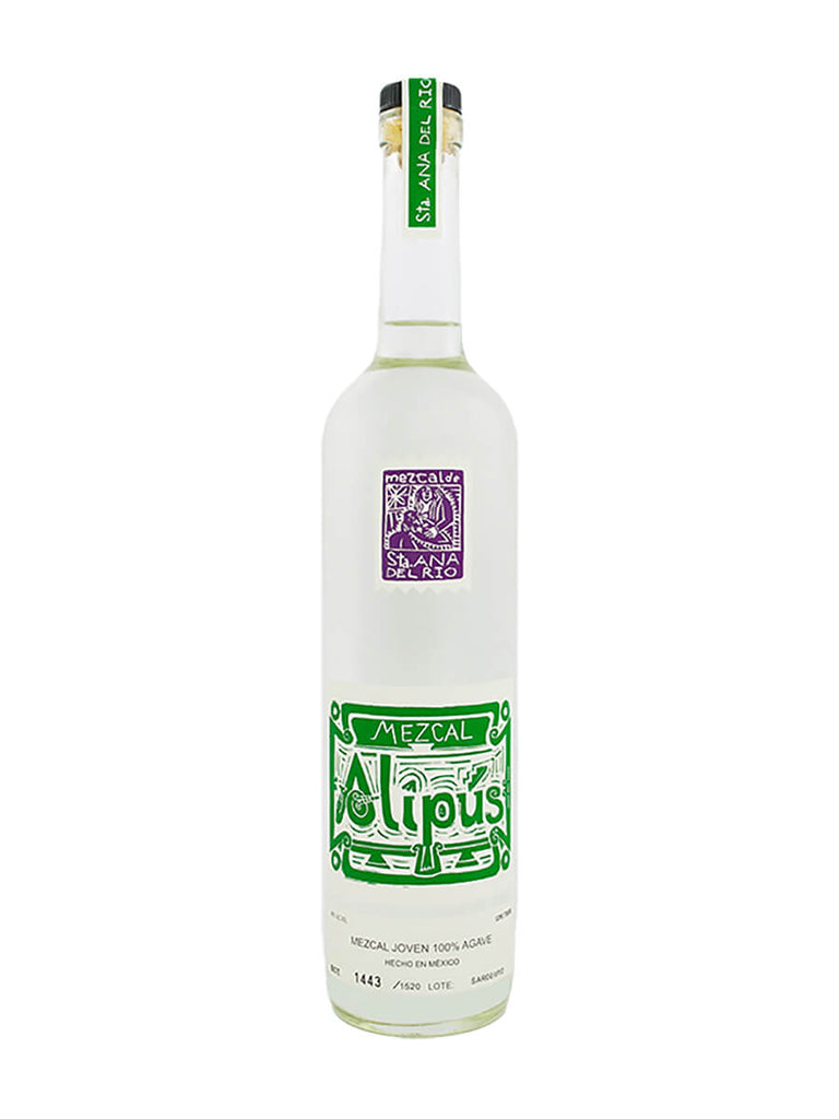 Alipus 'Santa Ana' Mezcal Joven