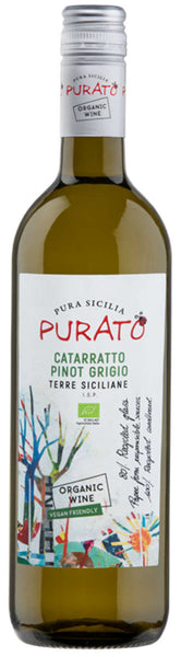 2023 Feudo di Santa Tresa Purato Catarratto - Pinot Grigio Terre Siciliane IGT