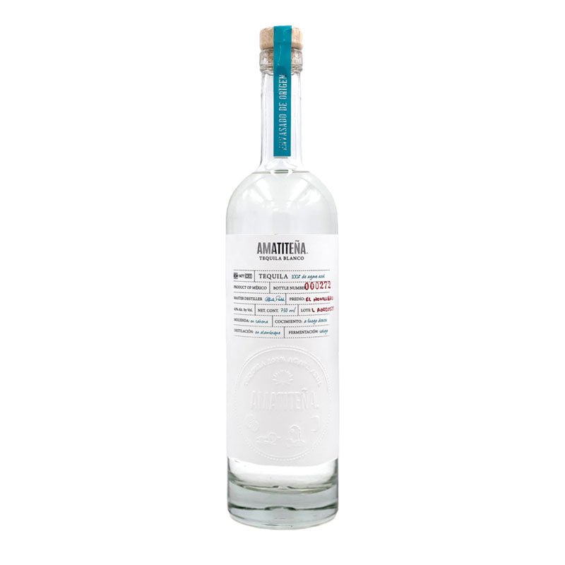 Amatitena Tequila Blanco