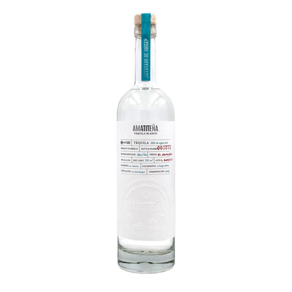 Amatitena Tequila Blanco
