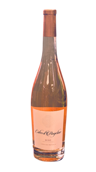 Cotes d'Angeline Cotes de Provence Rose 2024