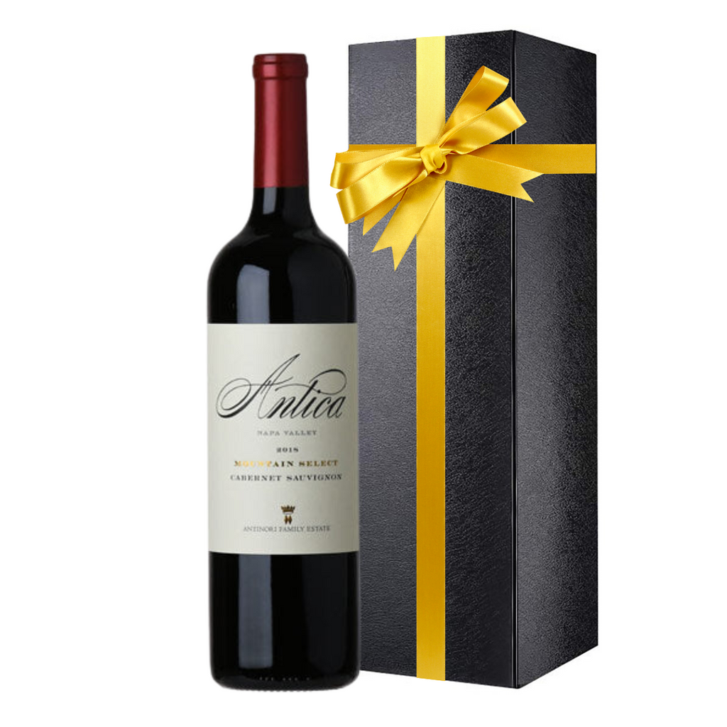 Antinori Family Antica Mountain Select Cabernet Sauvignon with Gift Box