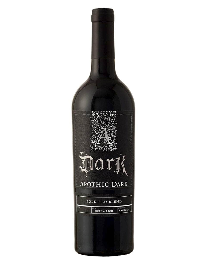 2023 Apothic Wines Dark Limited Release