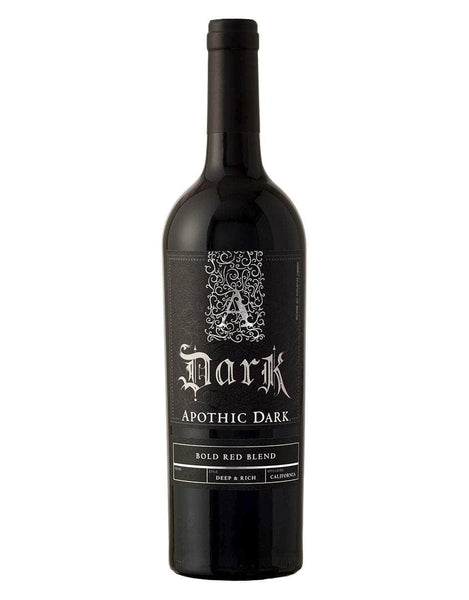 2023 Apothic Wines Dark Limited Release