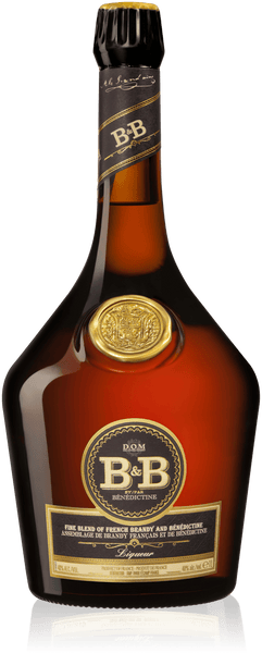 D.O.M B&B Benedictine & Brandy Liqueur