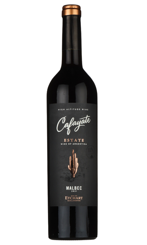 2024 Etchart Cafayate Estate Malbec