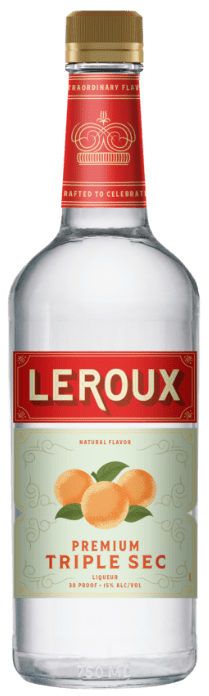 Leroux & Co Triple Sec Liqueur