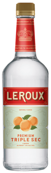 Leroux & Co Triple Sec Liqueur